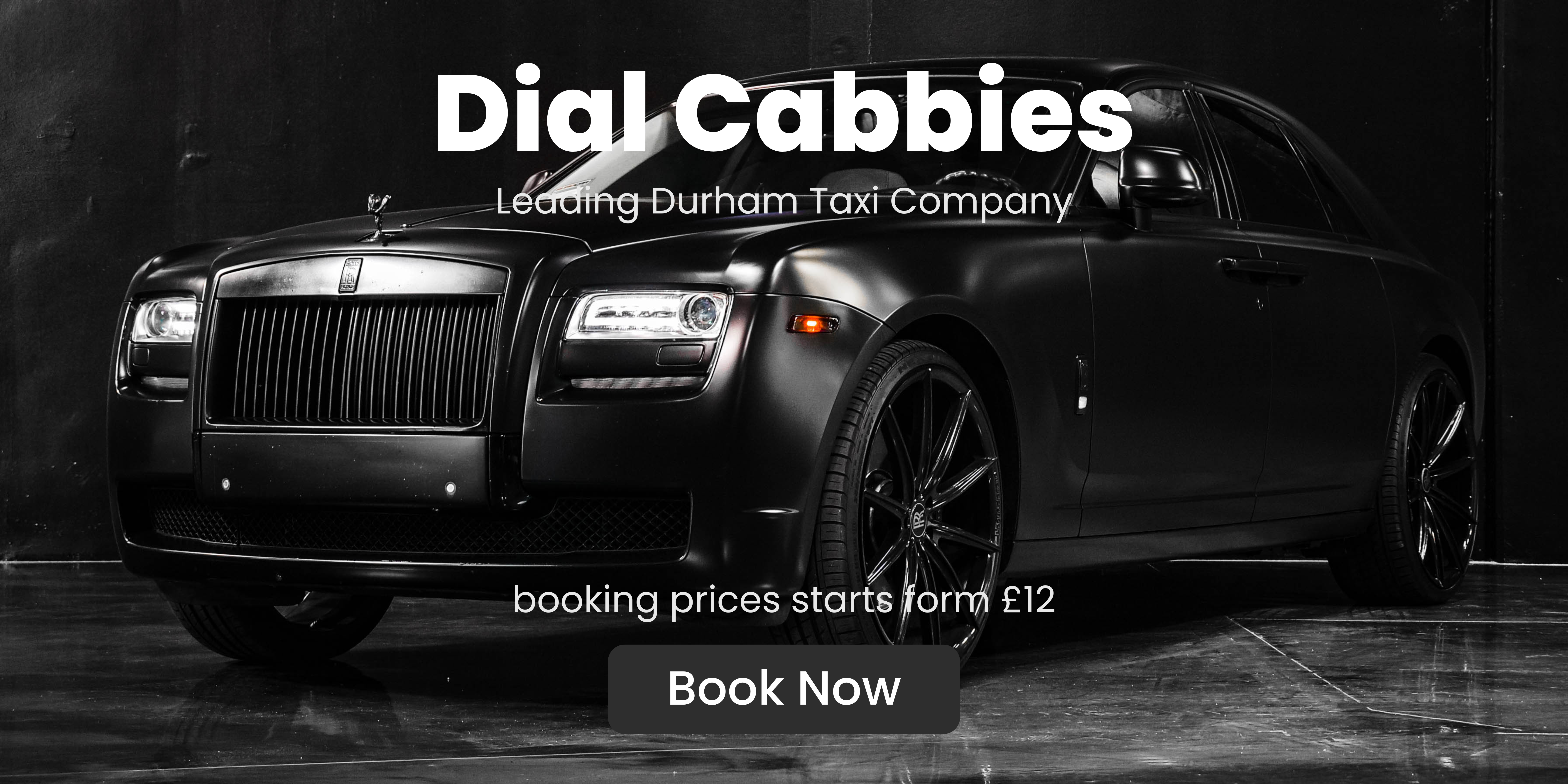 Dial Cabbies Your Go-To Local Taxi Service in Durham