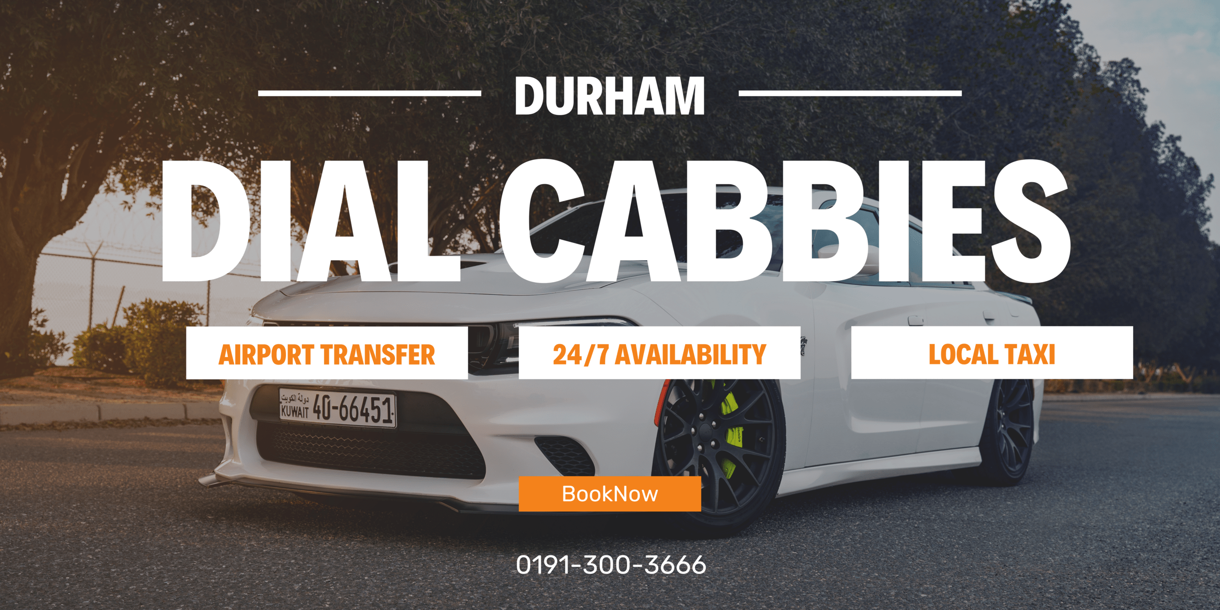 dial cabbies - durham taxi company