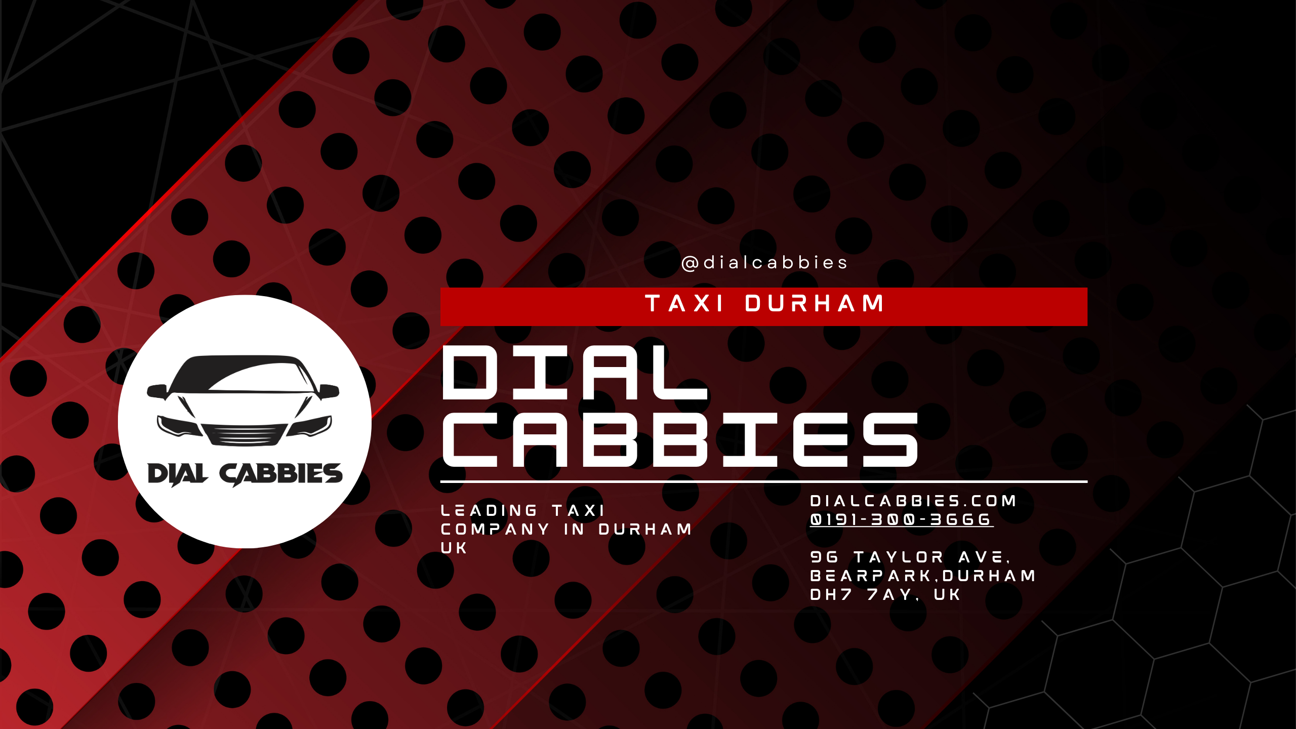 Dial Cabbies: Your Trusted Durham taxis in Durham city.