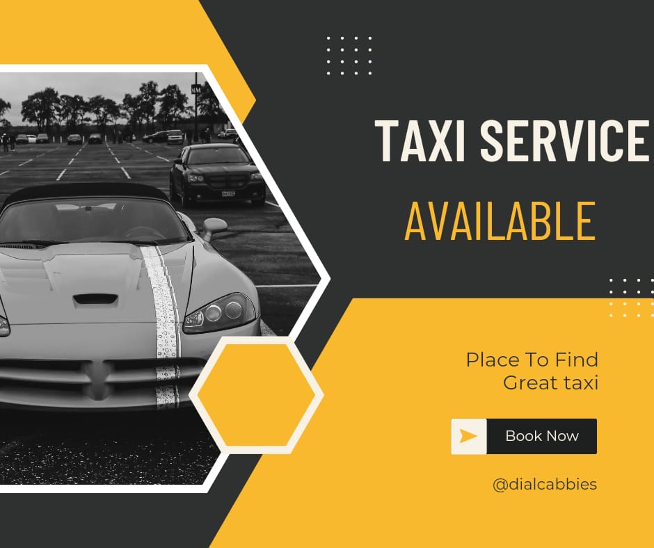 Airport Transfers: The Convenience of Dial Cabbies in Durham city*